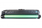 Kompatibel zu HP - Hewlett Packard Color LaserJet Enterprise CP 5520 Series (650A / CE 271 A) - Toner cyan - 15.000 Seiten