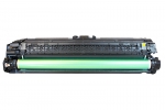 Kompatibel zu HP - Hewlett Packard Color LaserJet Enterprise CP 5520 Series (650A / CE 272 A) - Toner gelb - 15.000 Seiten